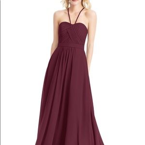 Cabernet Azazie Gown